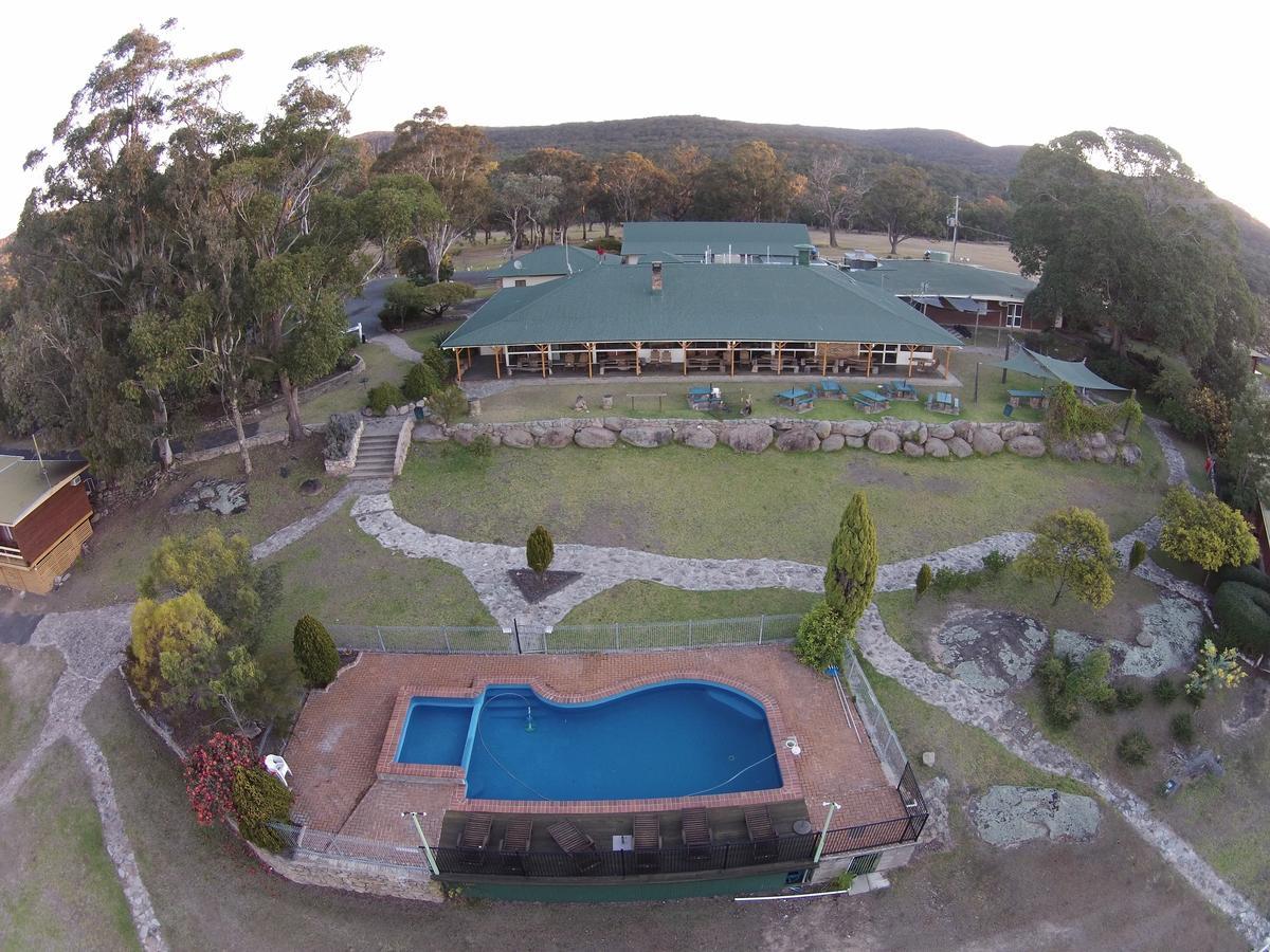 Cherrabah Resort Warwick Elbow Valley Zewnętrze zdjęcie